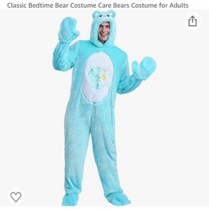Halloween costume- Bedtime bear. Size medium